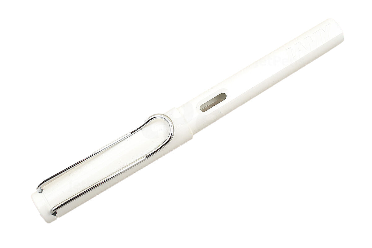 Lamy Safari White - Fountain Pen