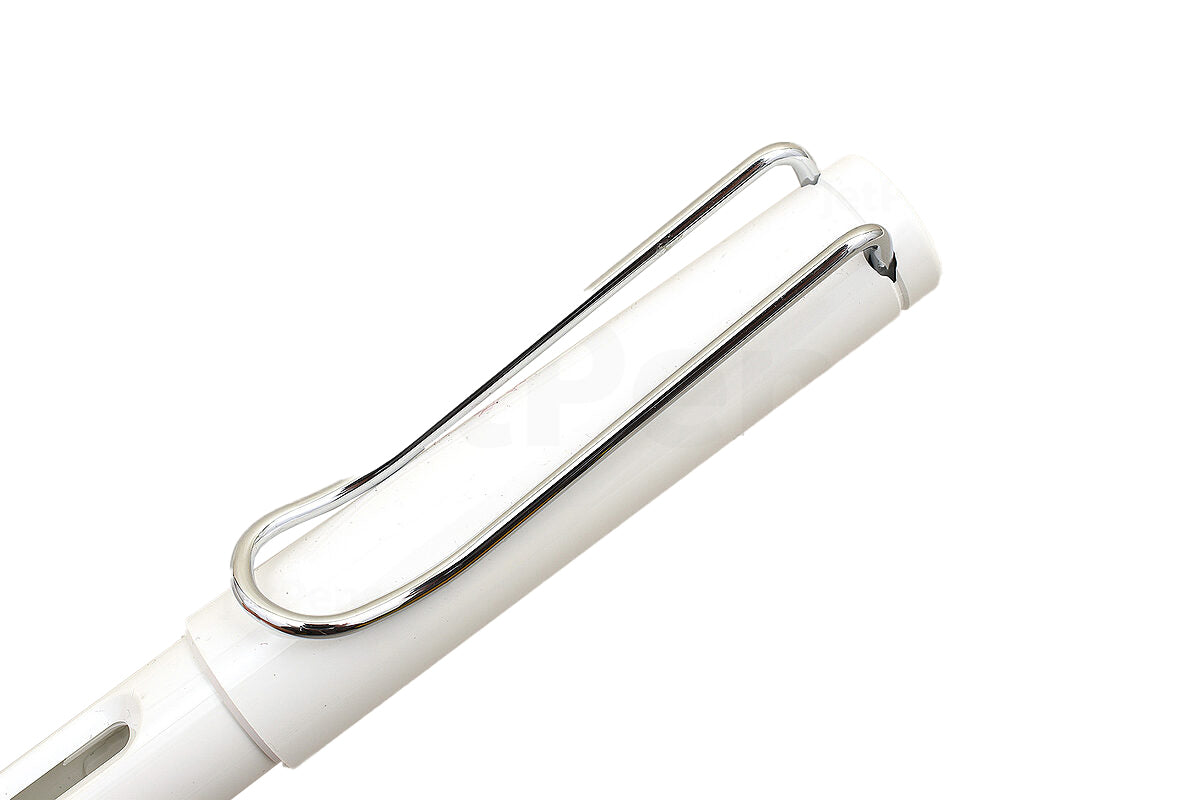 Lamy Safari White - Fountain Pen