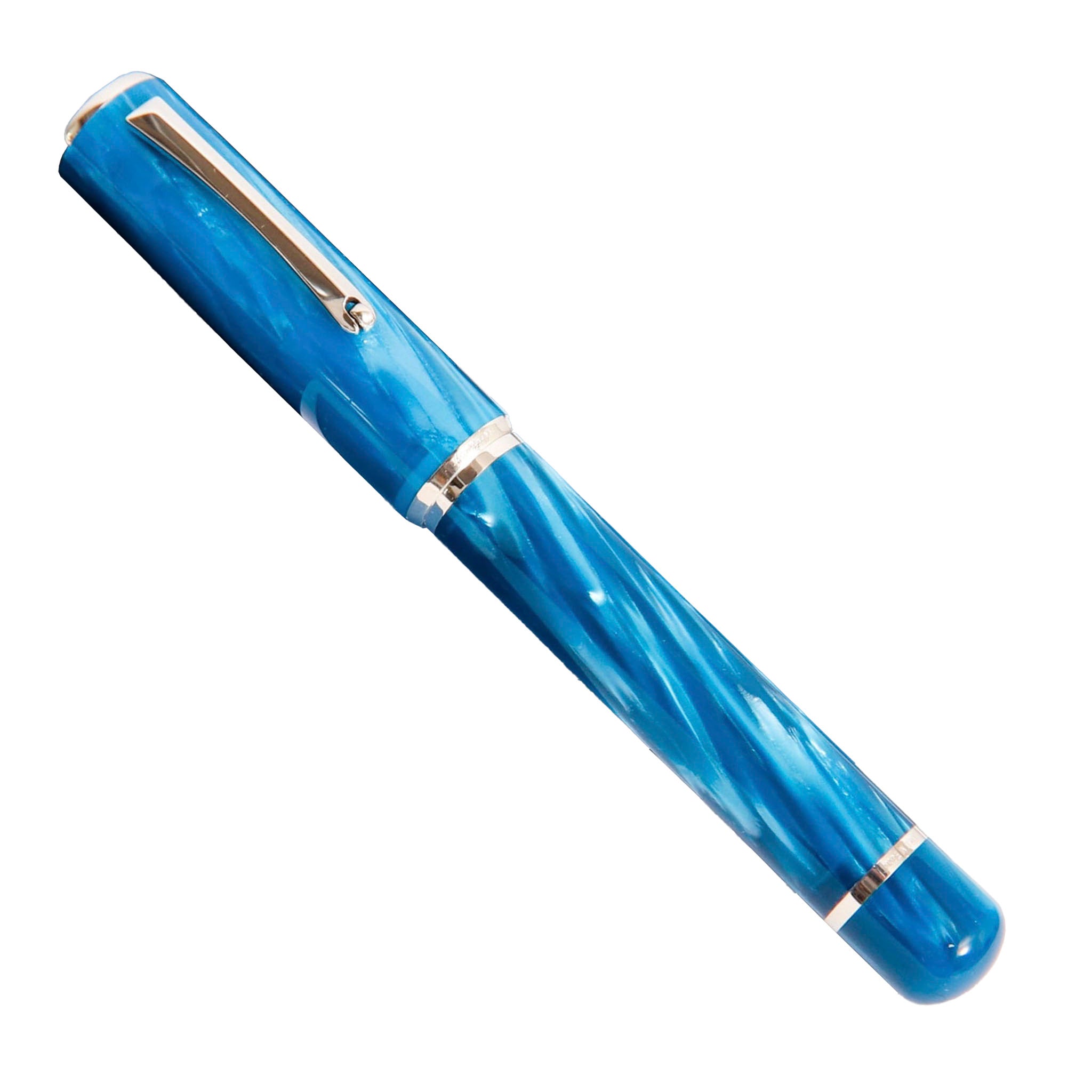 Montegrappa Celluloid Masters Arte Turquoise
