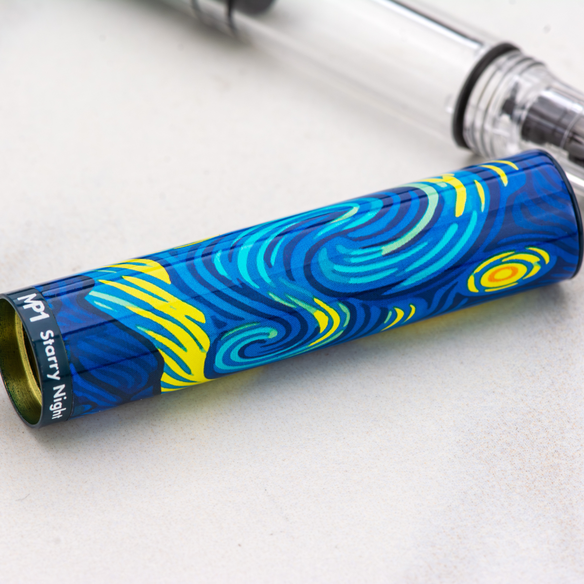 Monteverde MP1 Starry Night Fountain Pen Collection