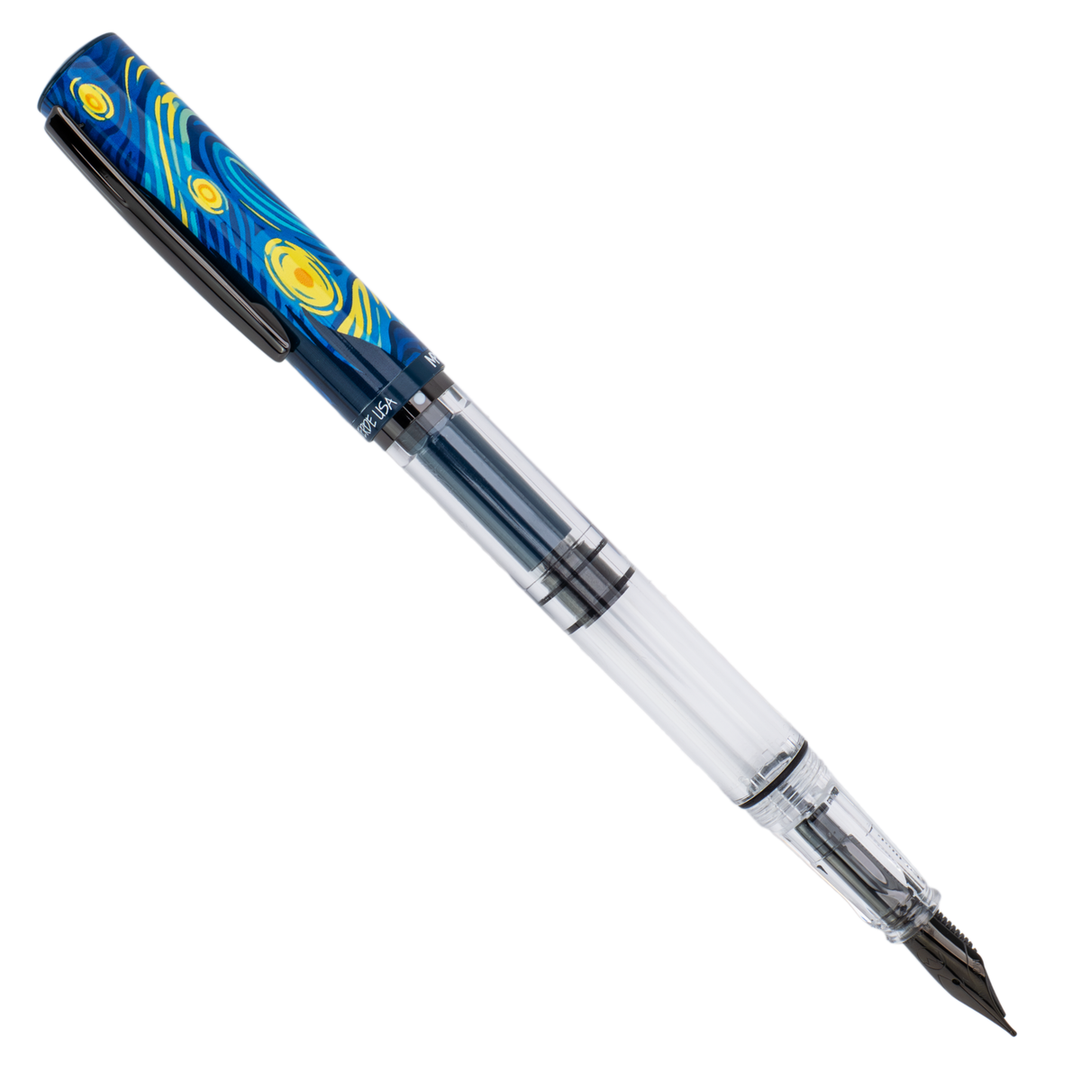 Monteverde MP1 Starry Night Fountain Pen Collection