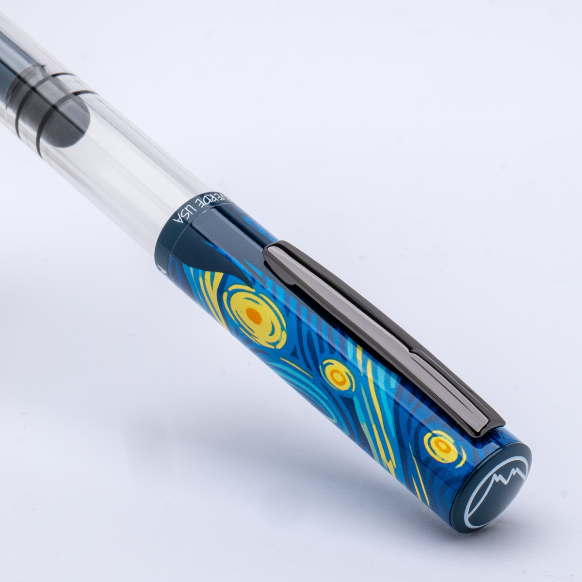 Monteverde MP1 Starry Night Fountain Pen Collection