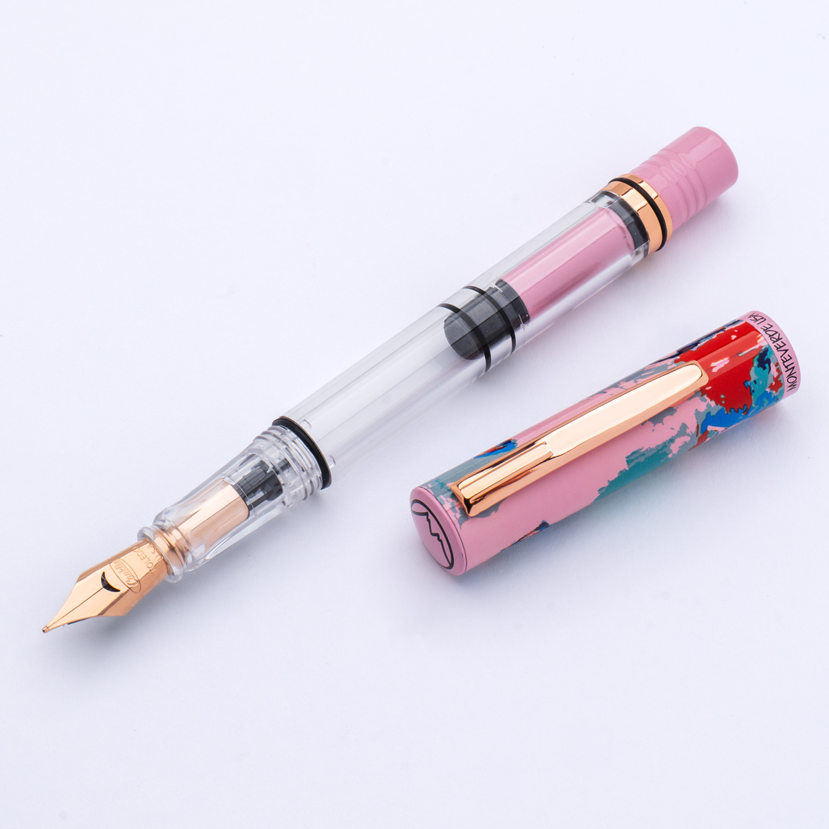 Monteverde MP1 Woman With A Hat 1905 – Fountain Pen