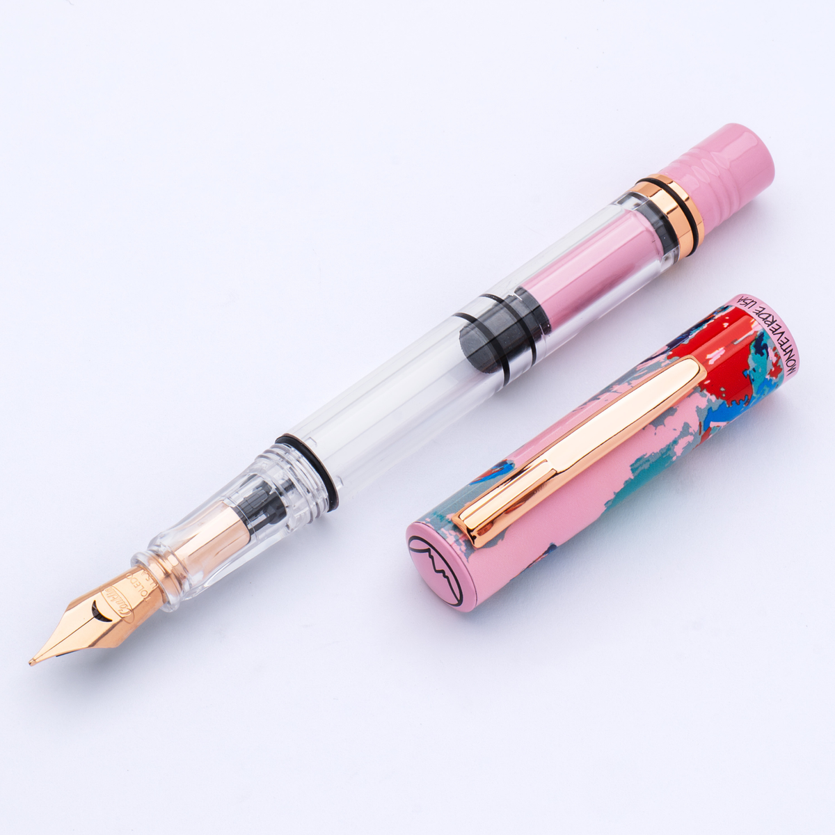 Monteverde MP1 Woman With A Hat 1905 – Fountain Pen