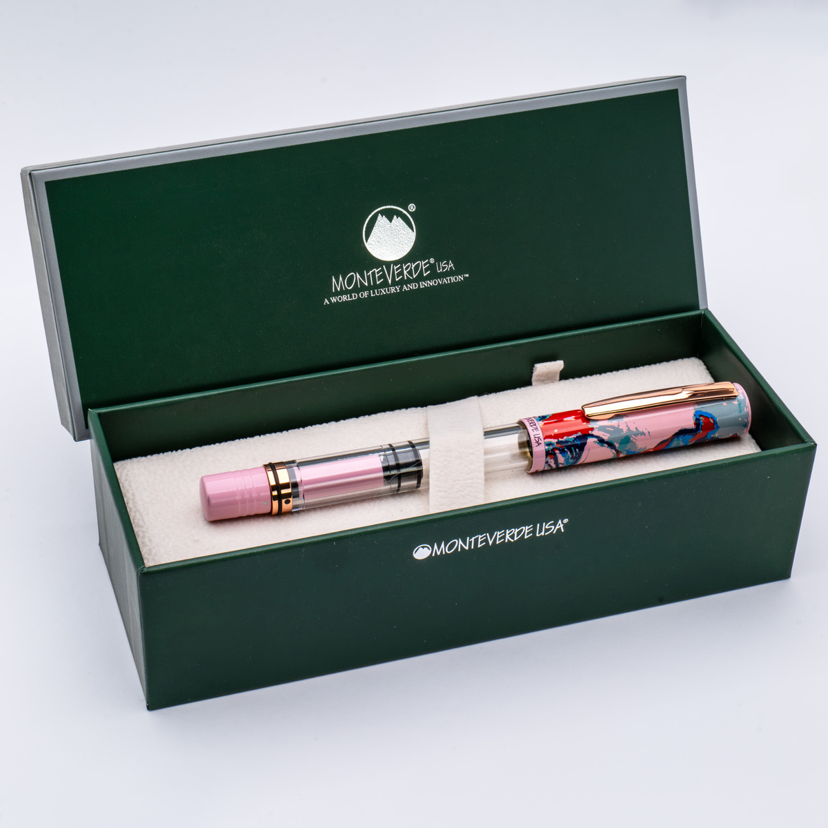 Monteverde MP1 Woman With A Hat 1905 – Fountain Pen