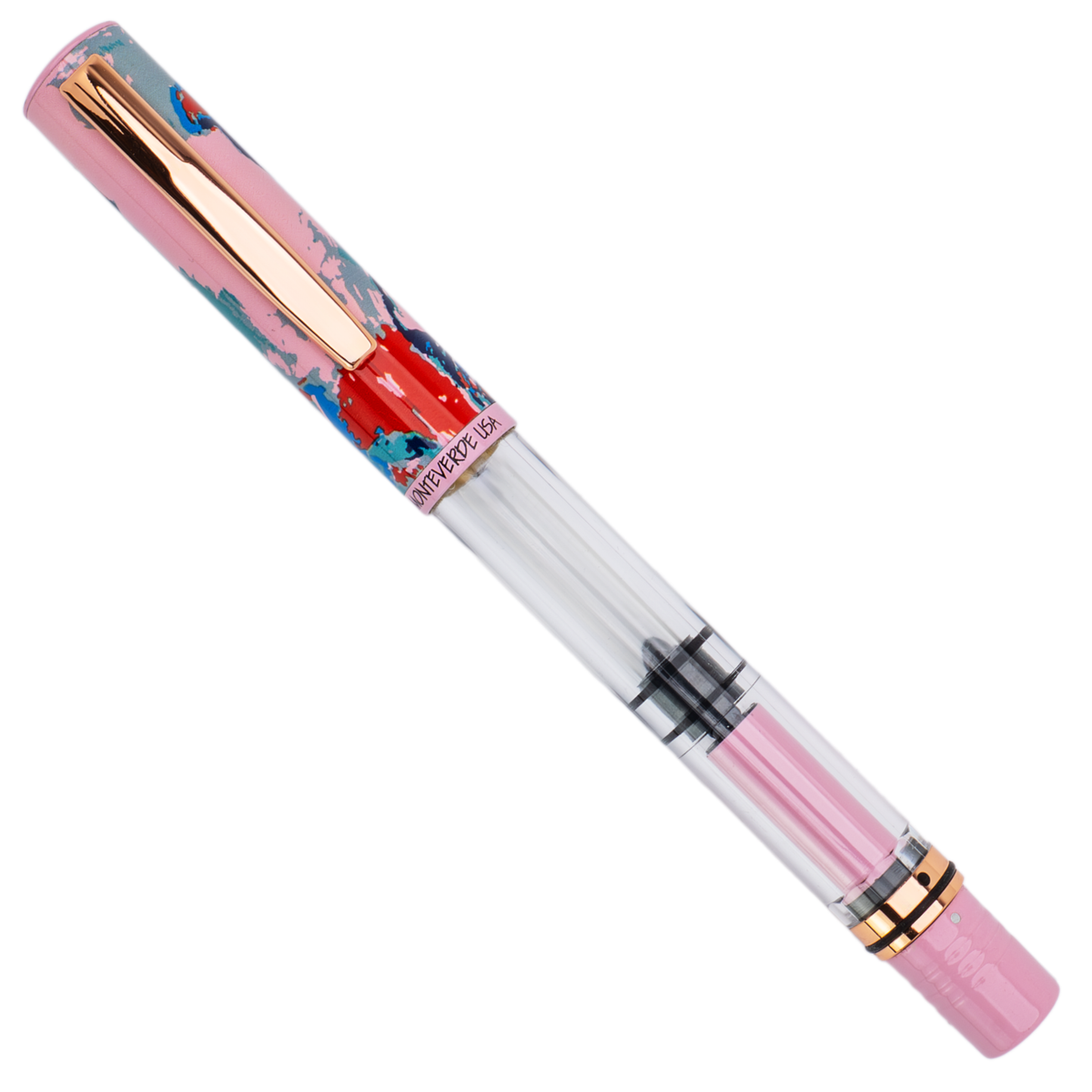 Monteverde MP1 Woman with a Hat 1905 Fine Art Series Fountain Pen Collection