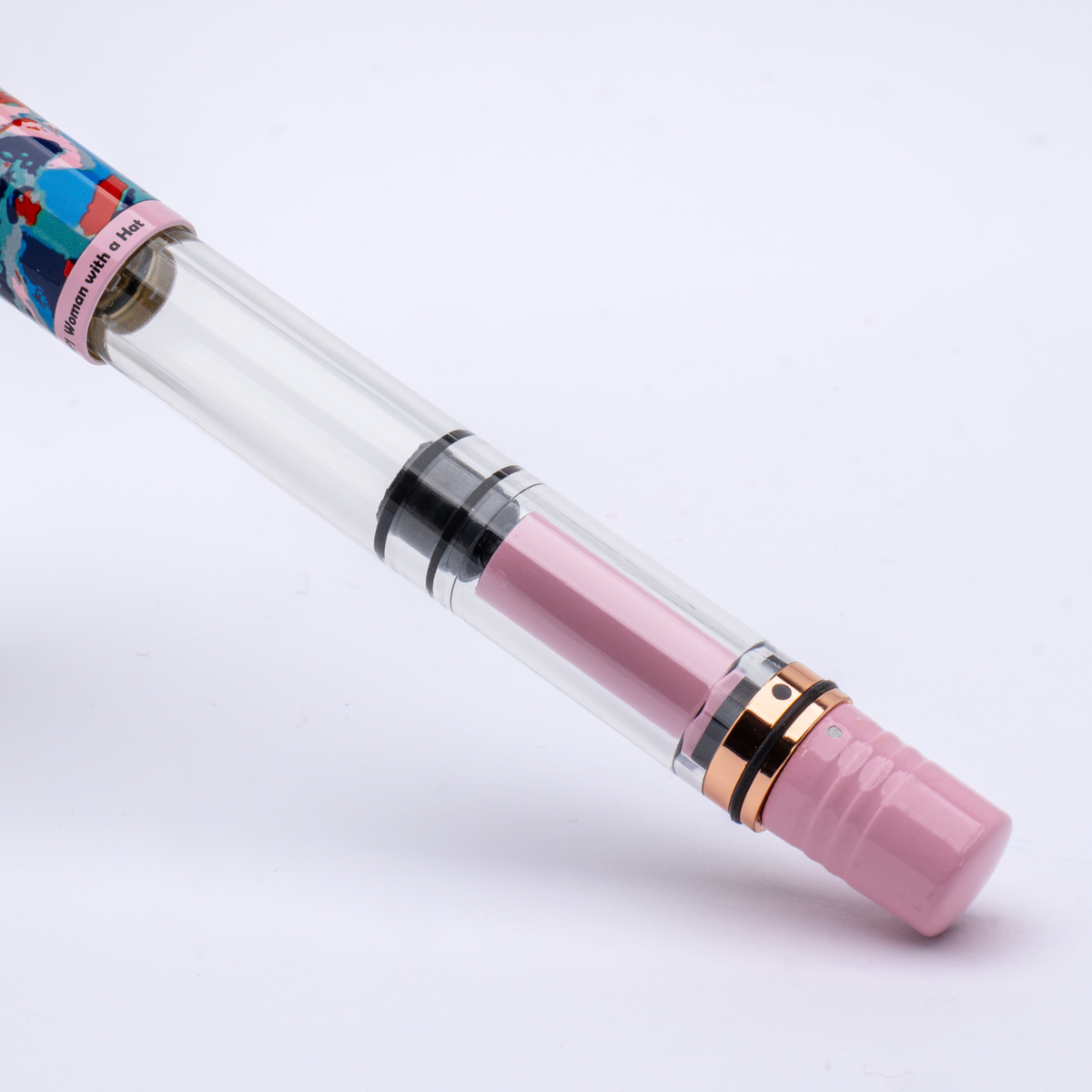 Monteverde MP1 Woman with a Hat 1905 Fine Art Series Fountain Pen Collection