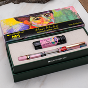 Monteverde MP1 Woman with a Hat 1905 Fine Art Series Fountain Pen Collection