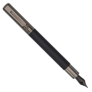 Monteverde USA Matte Carbon Ritma Fountain Pen Collection