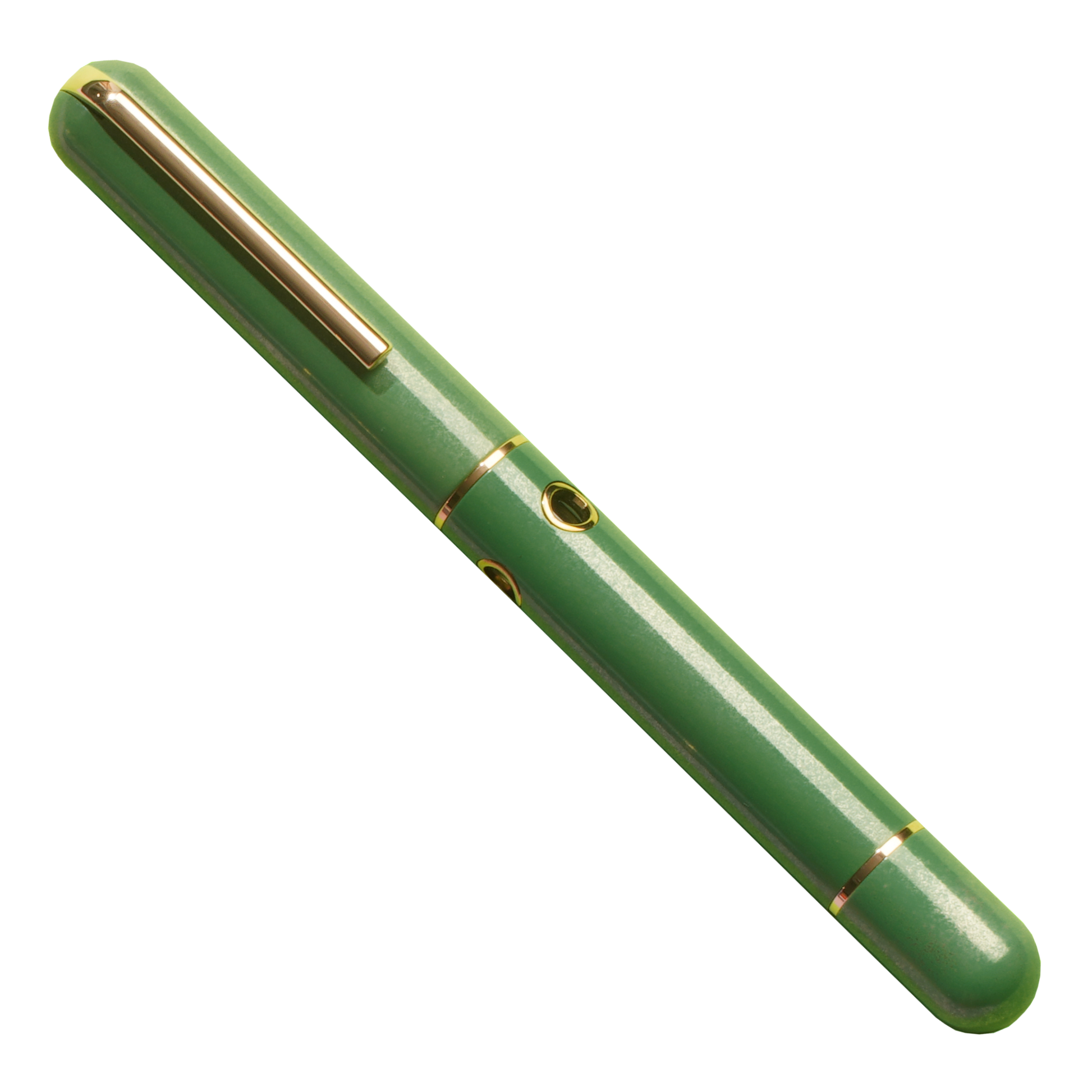 Nahvalur 365 Anniversary Roiro Jade Fountain Pen Collection