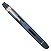 Nahvalur Eclipse Cobalt Rose Gold - Fountain Pen