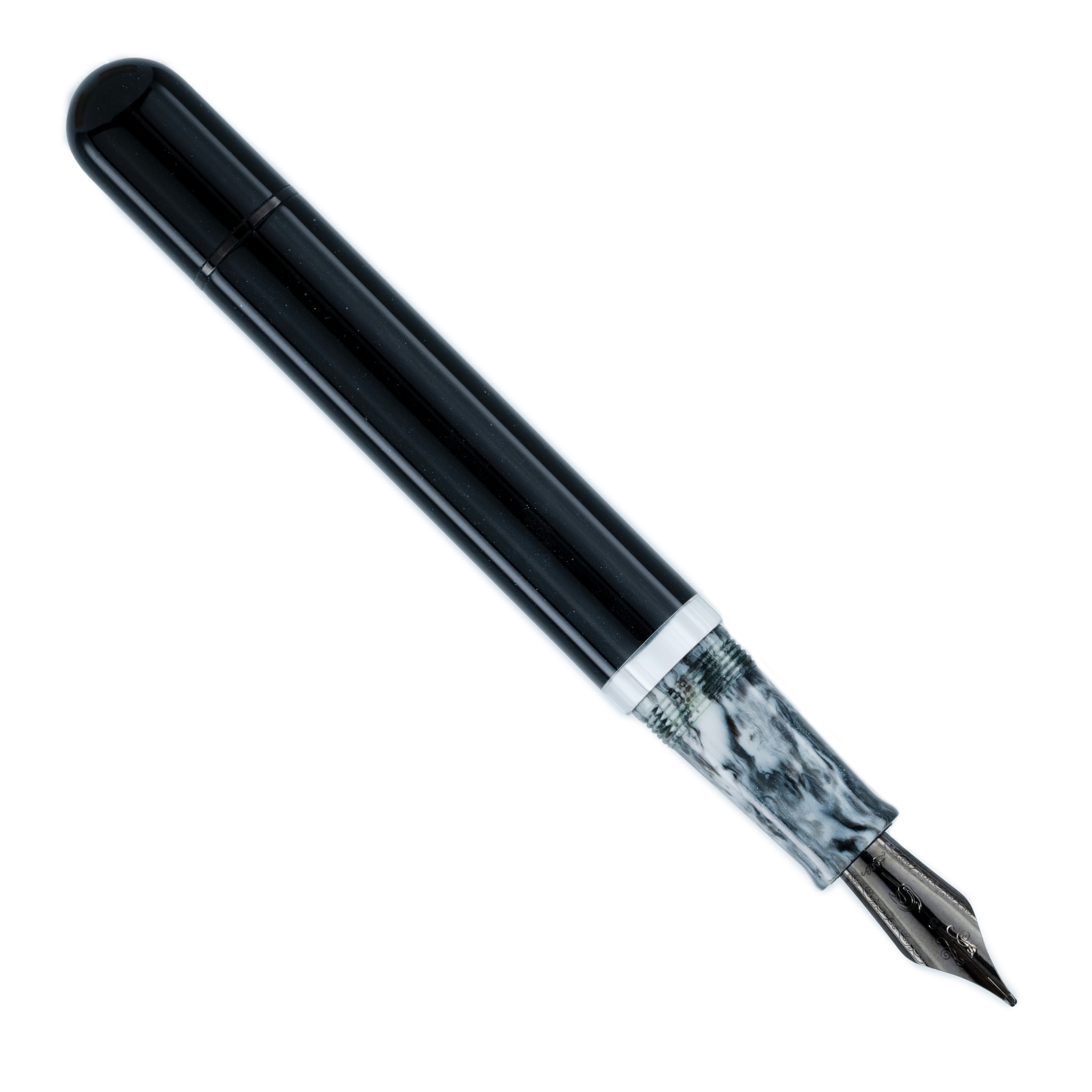 Nahvalur Voyage Cookies & Cream - Fountain Pen