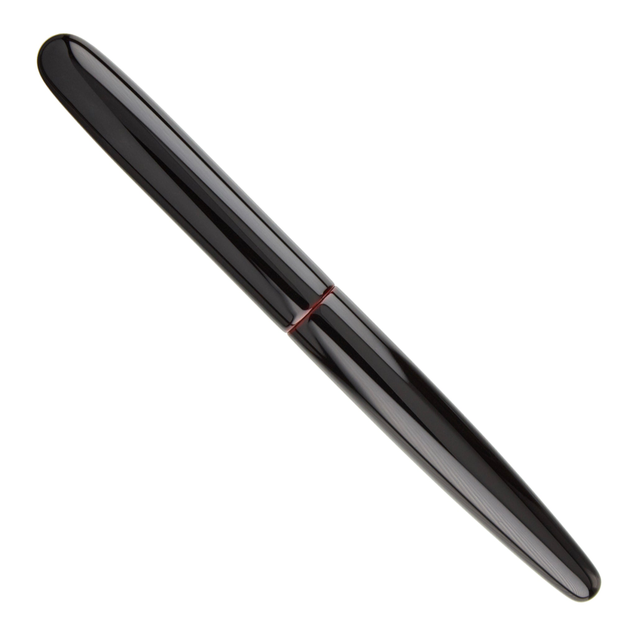 Nakaya 17mm Long Cigar Kuro-tamenuri
