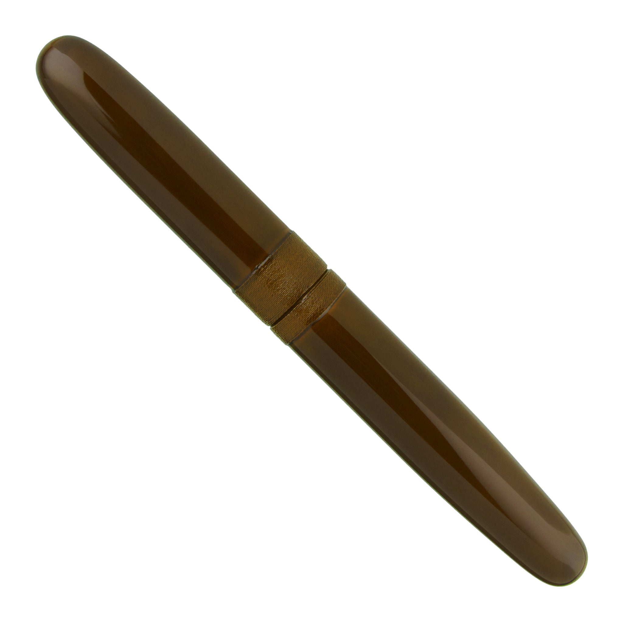 Nakaya 17mm Portable Cigar String Rolled Heki-tamenuri