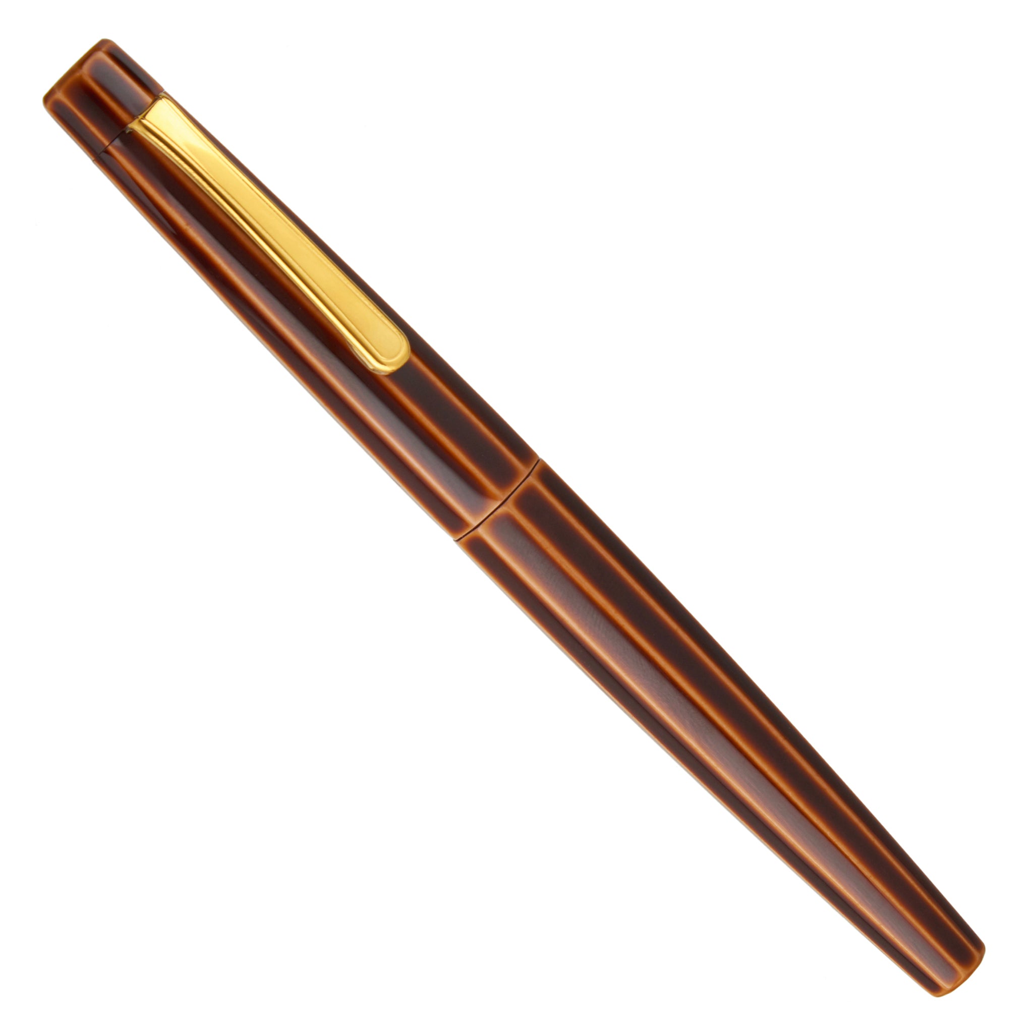 Nakaya Decapod Writer Toki-tamenuri ST