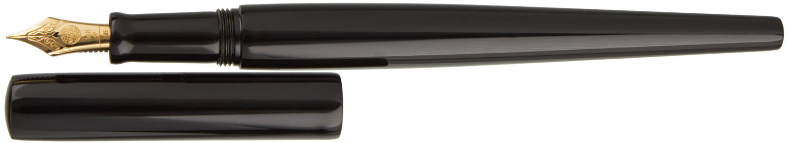 Nakaya Desk Pen Kuro-roiro