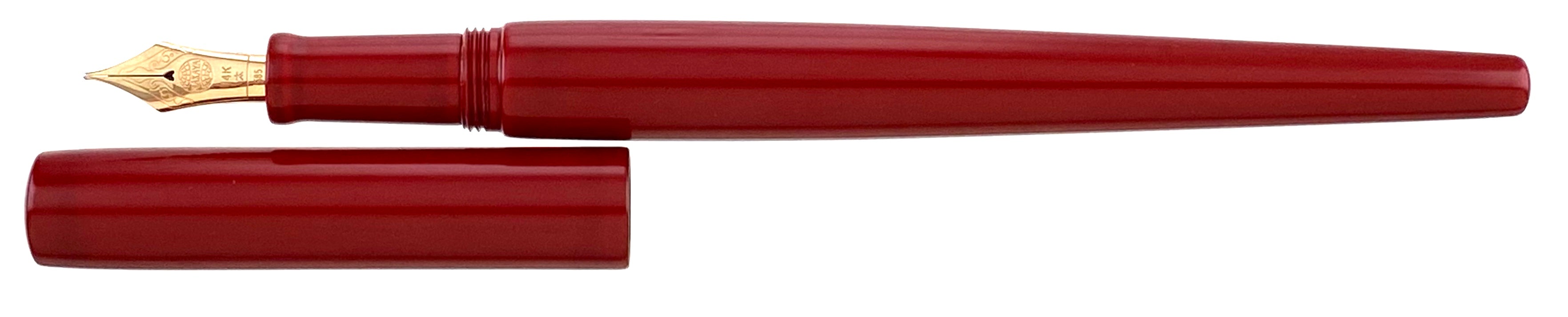 Pre-Owned Nakaya Desk Pen Shu Polished