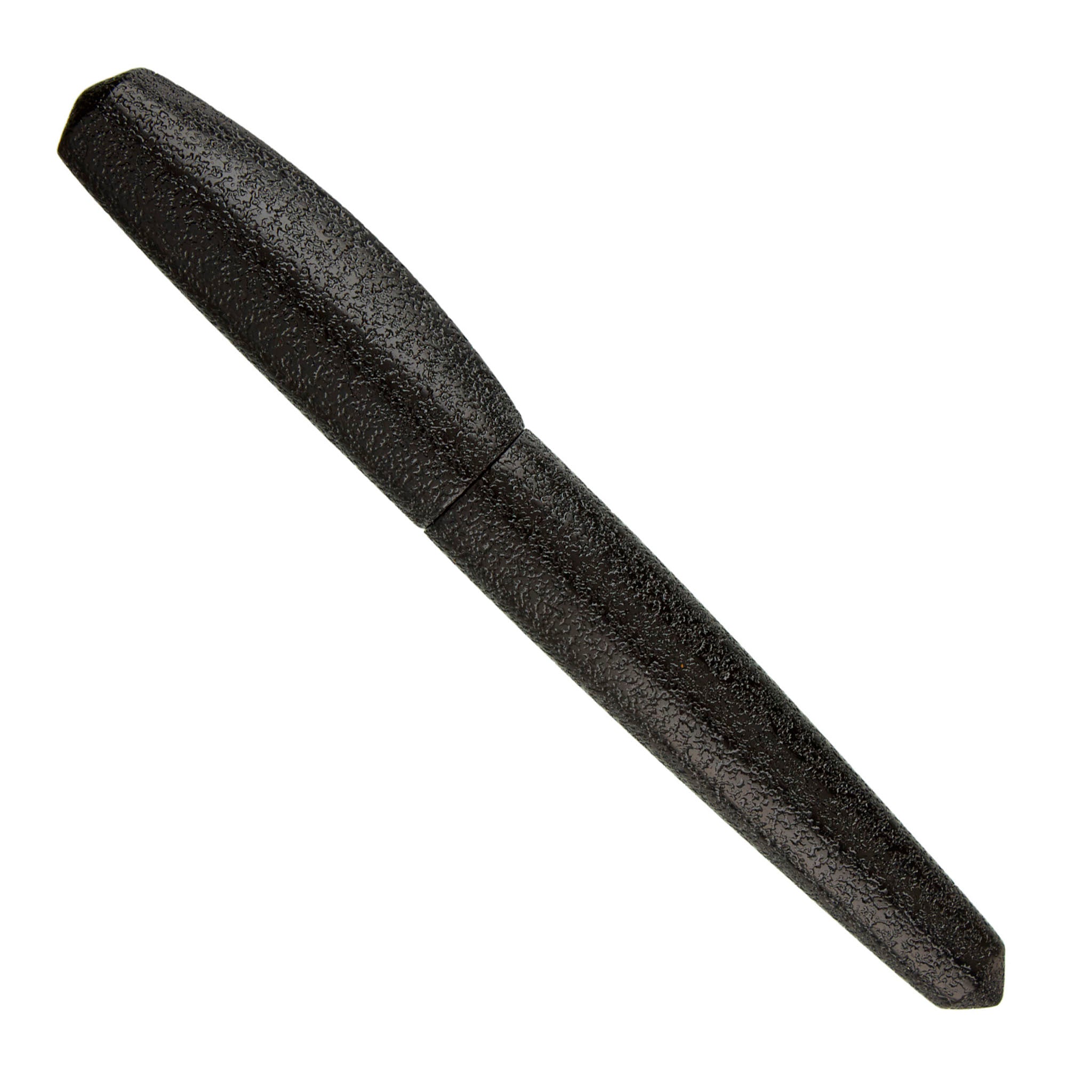 Nakaya Dorsal Fin Version 1 Ishime-Kanshitsu Black