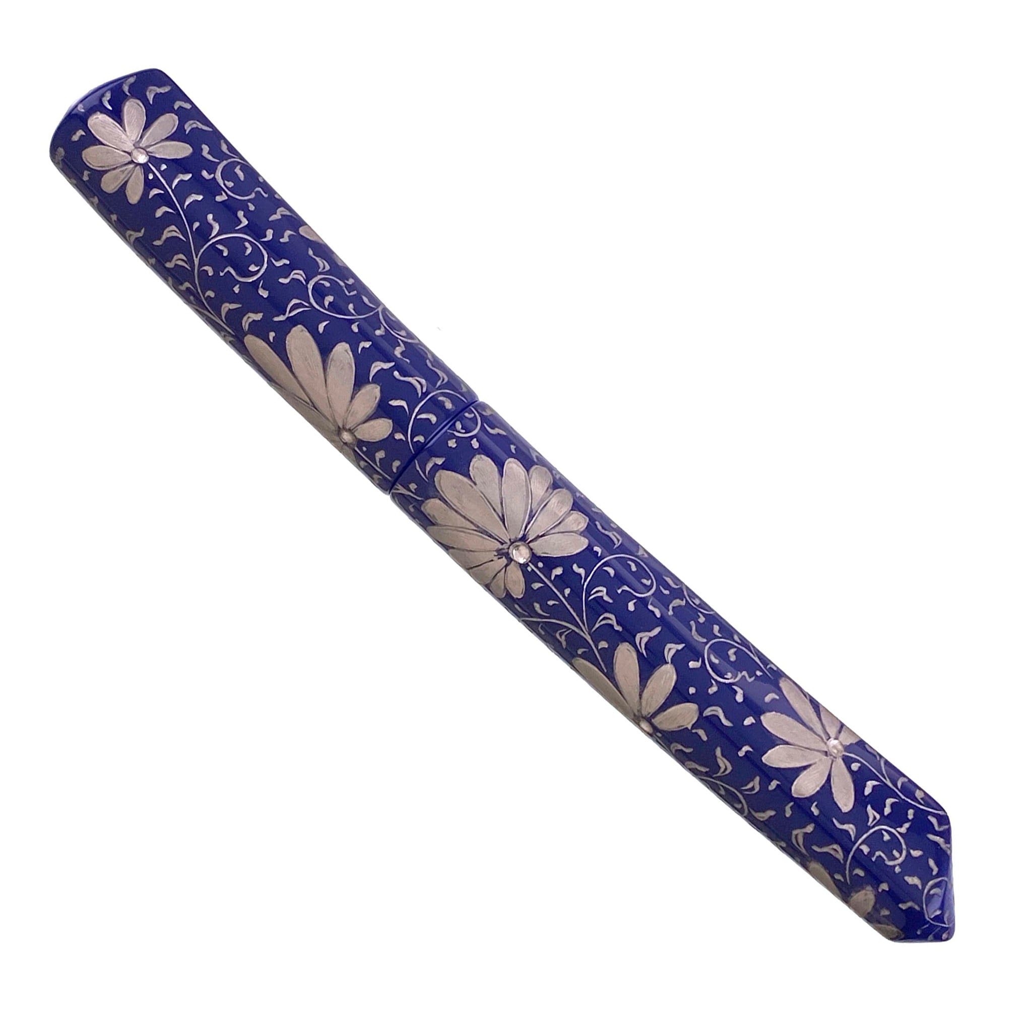 Nakaya Dorsal Fin Version 2 Chinkin Palmet Kikyo