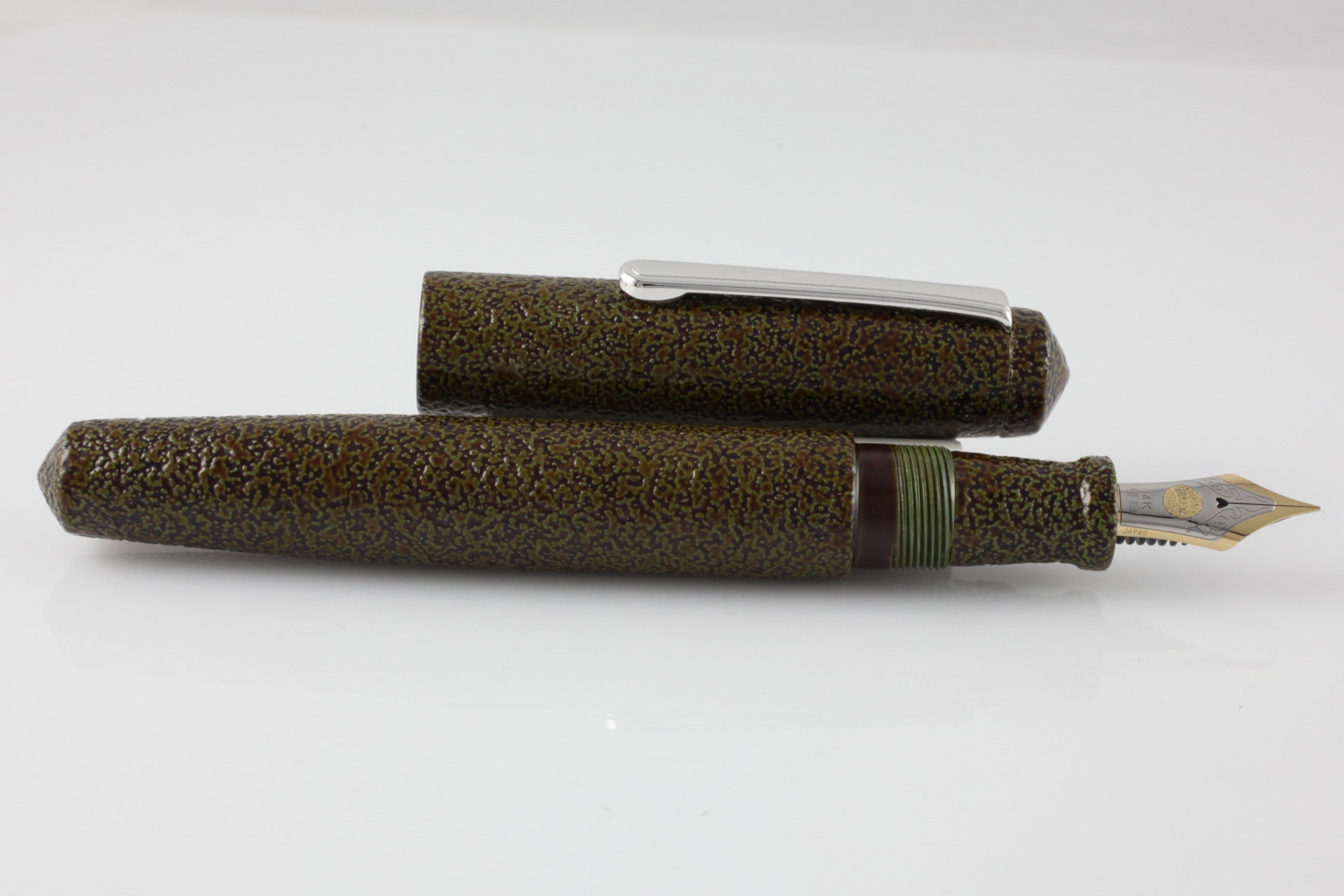 Nakaya Long Writer Ishime-Kanshitsu Heki-tamenuri