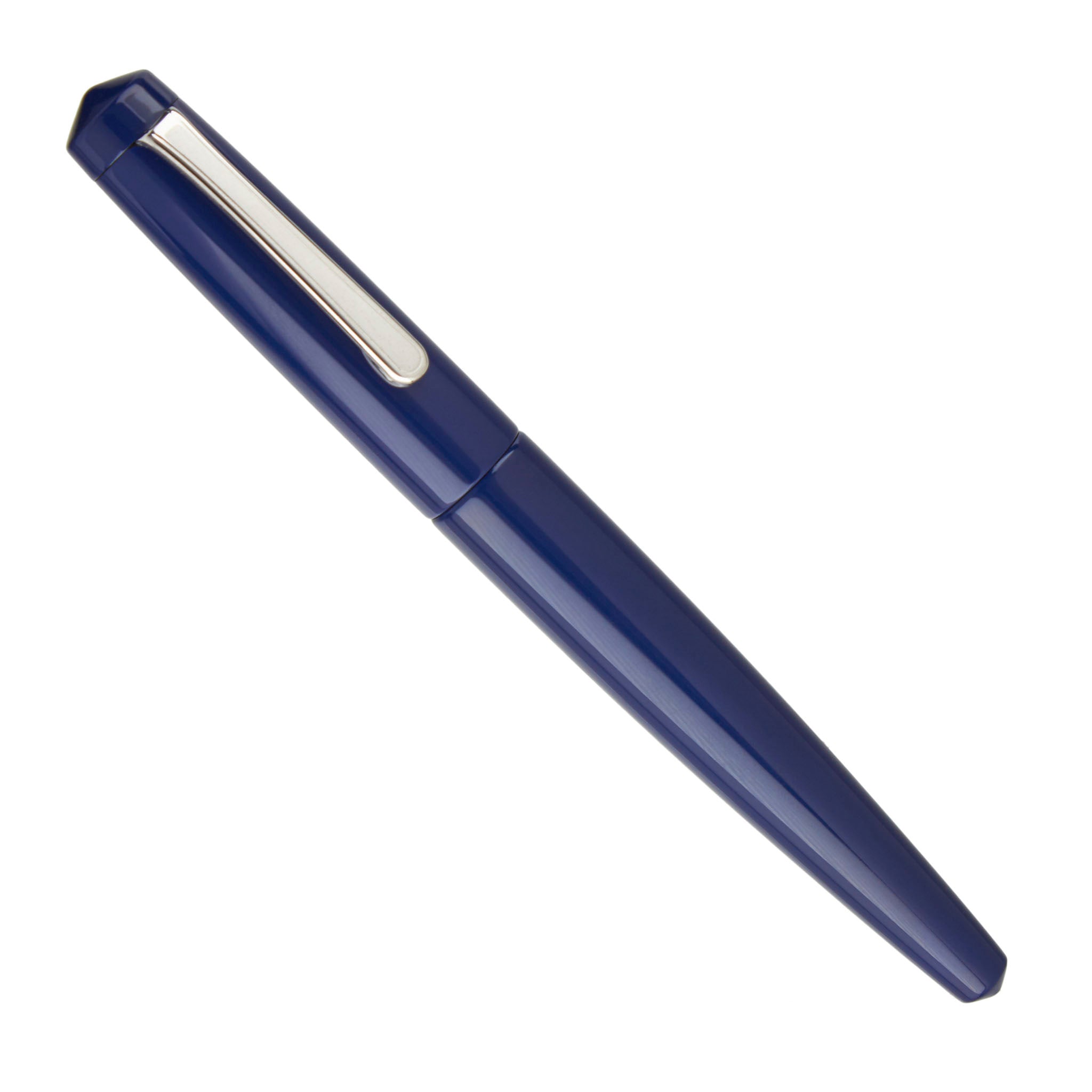 Nakaya Naka-ai Writer Ballpen Kikyo Chrome
