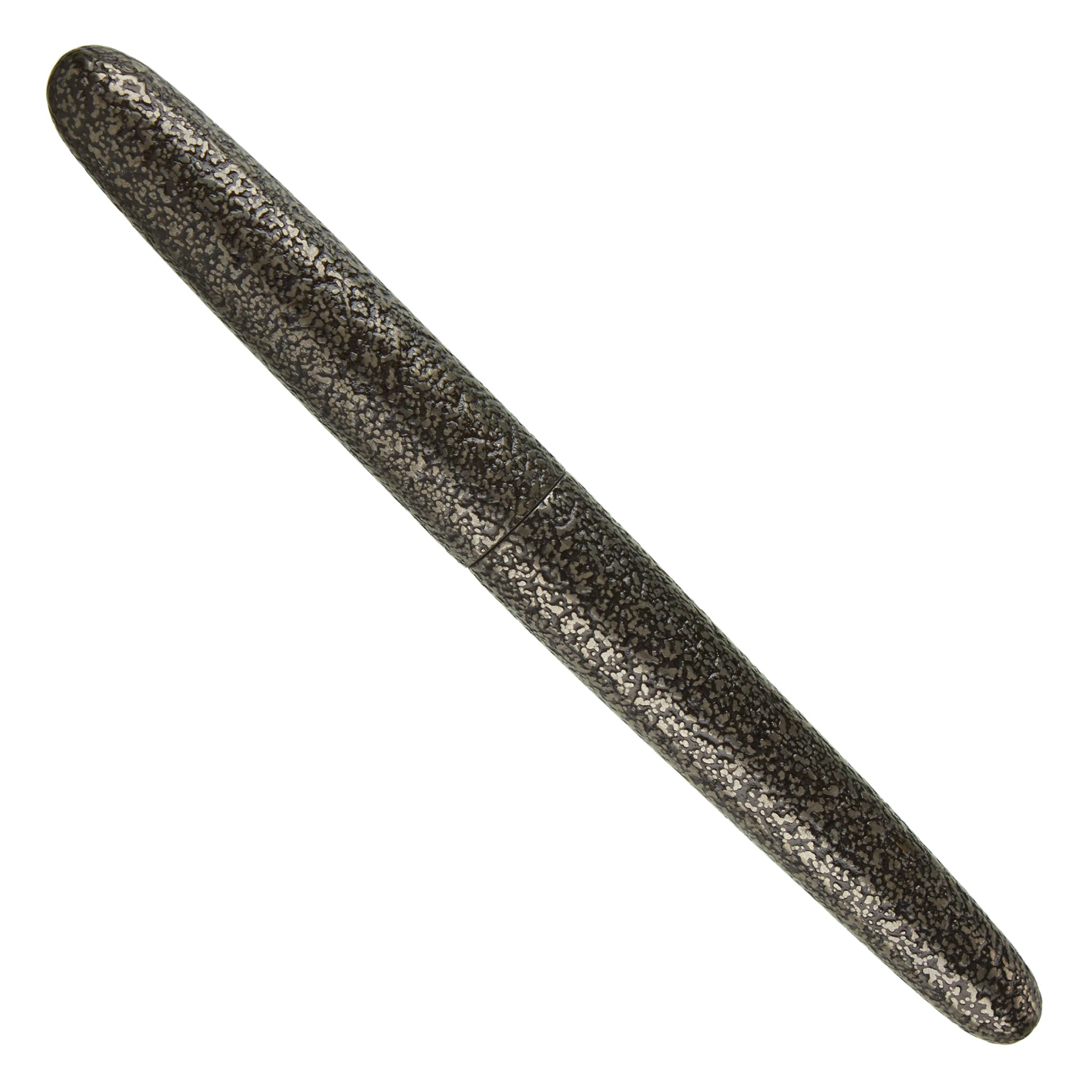 Nakaya Portable Cigar Ishime-Kanshitsu Silver