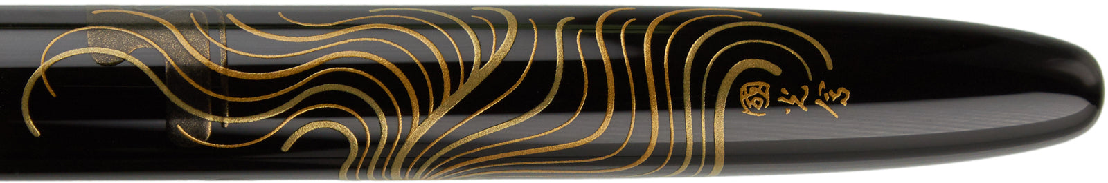 Namiki Nippon Art Crane and Turtle