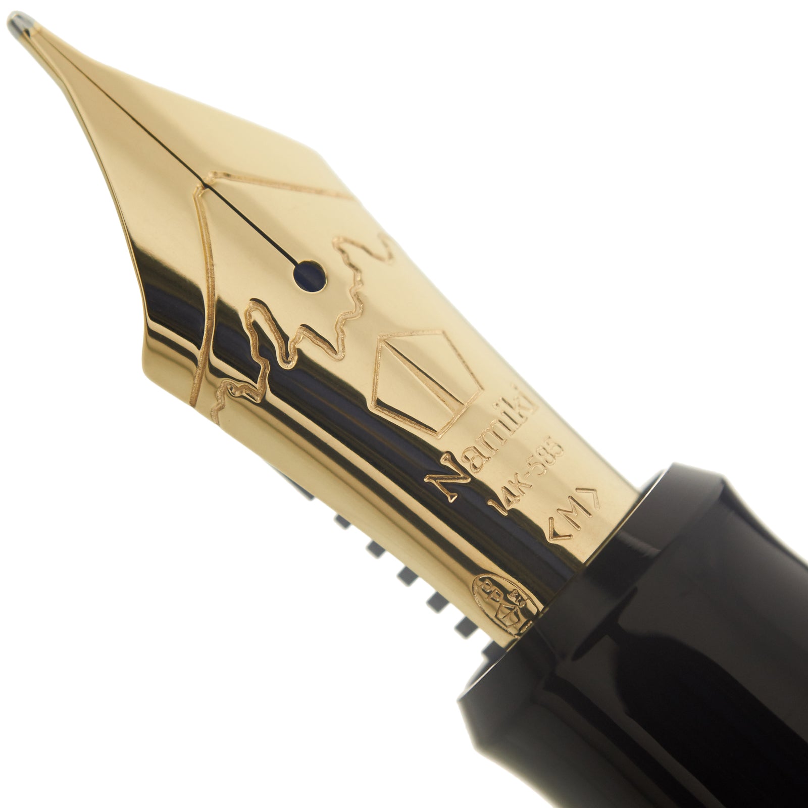 Namiki Nippon Art Crane and Turtle