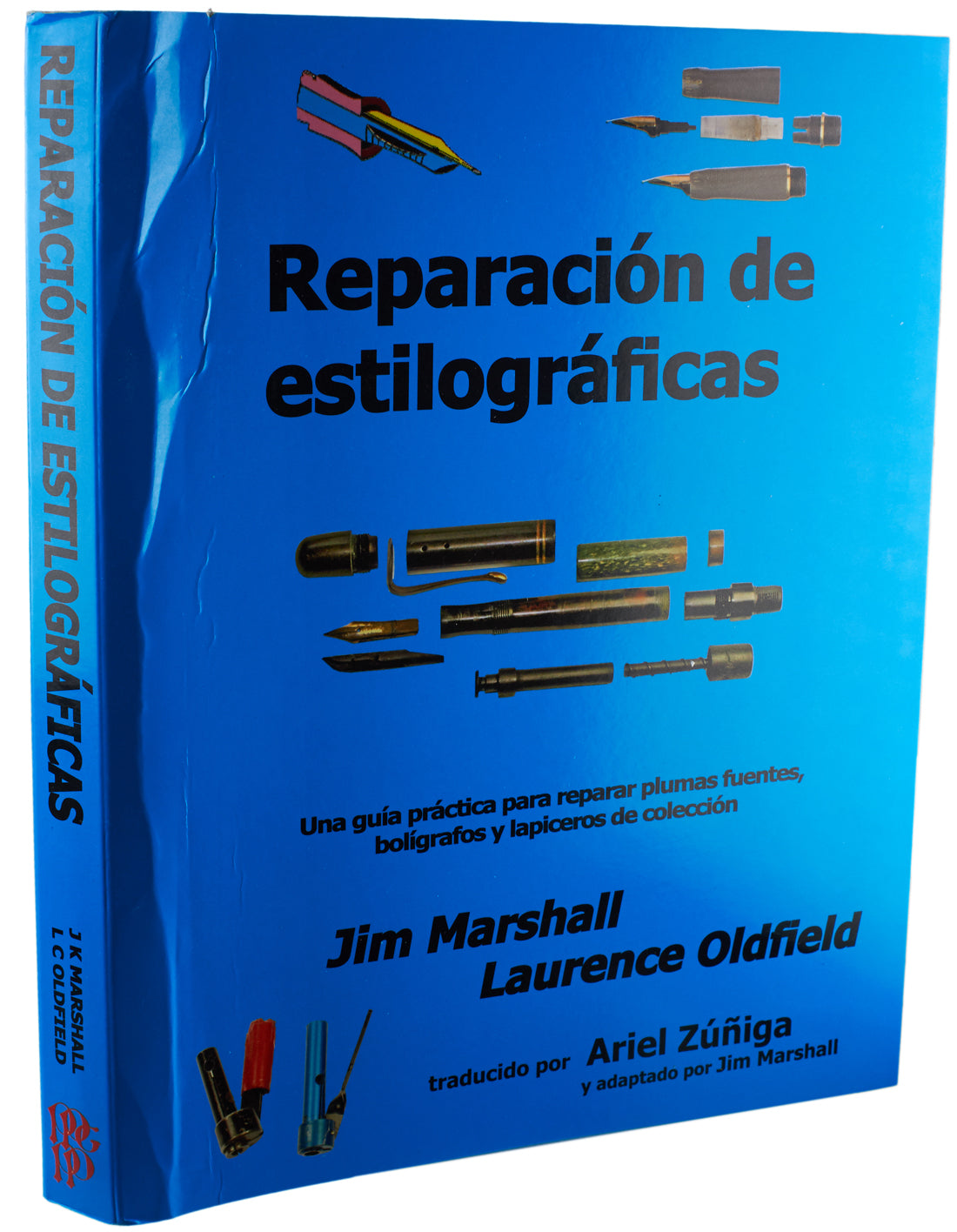 Reparación de Estilográficas