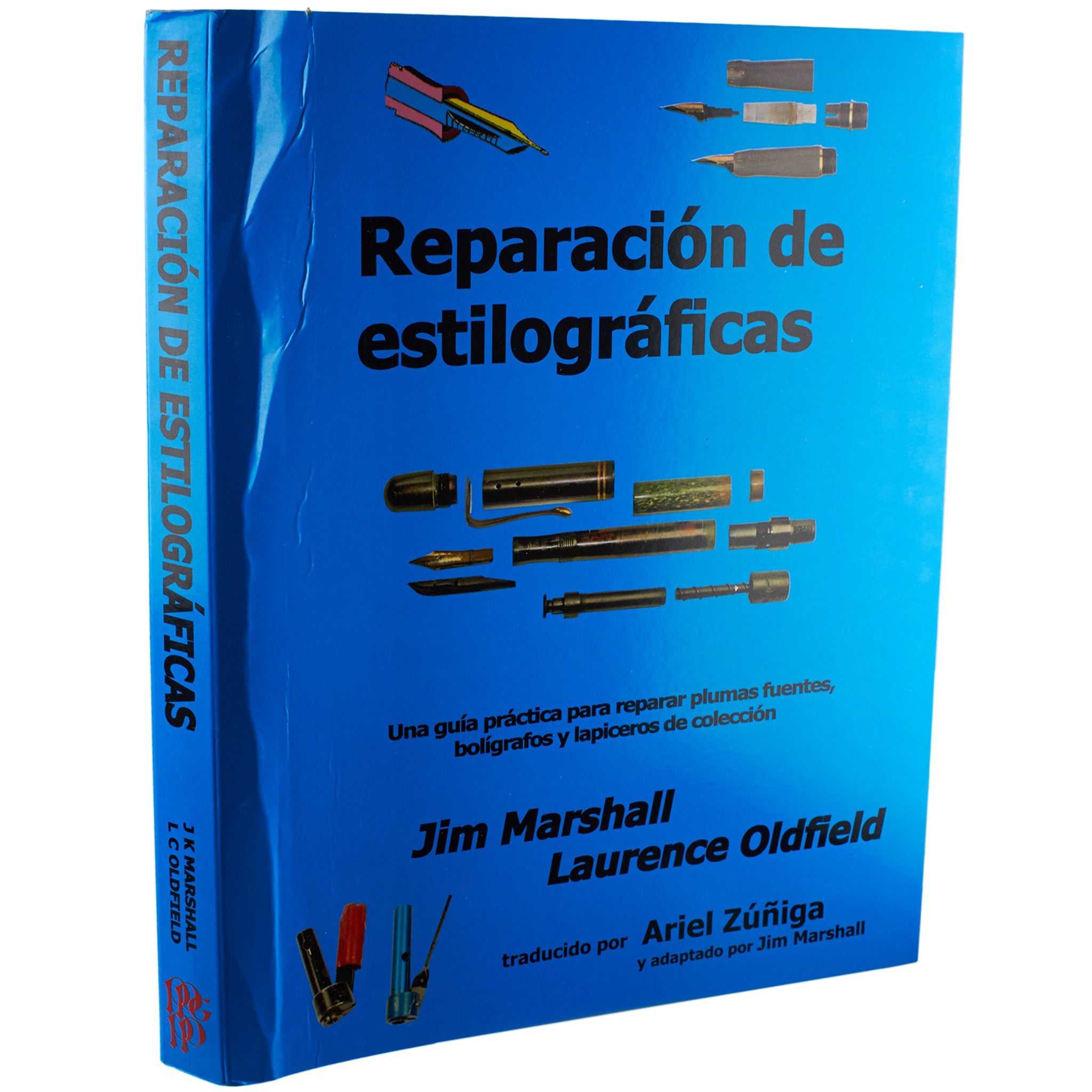 Reparación de Estilográficas