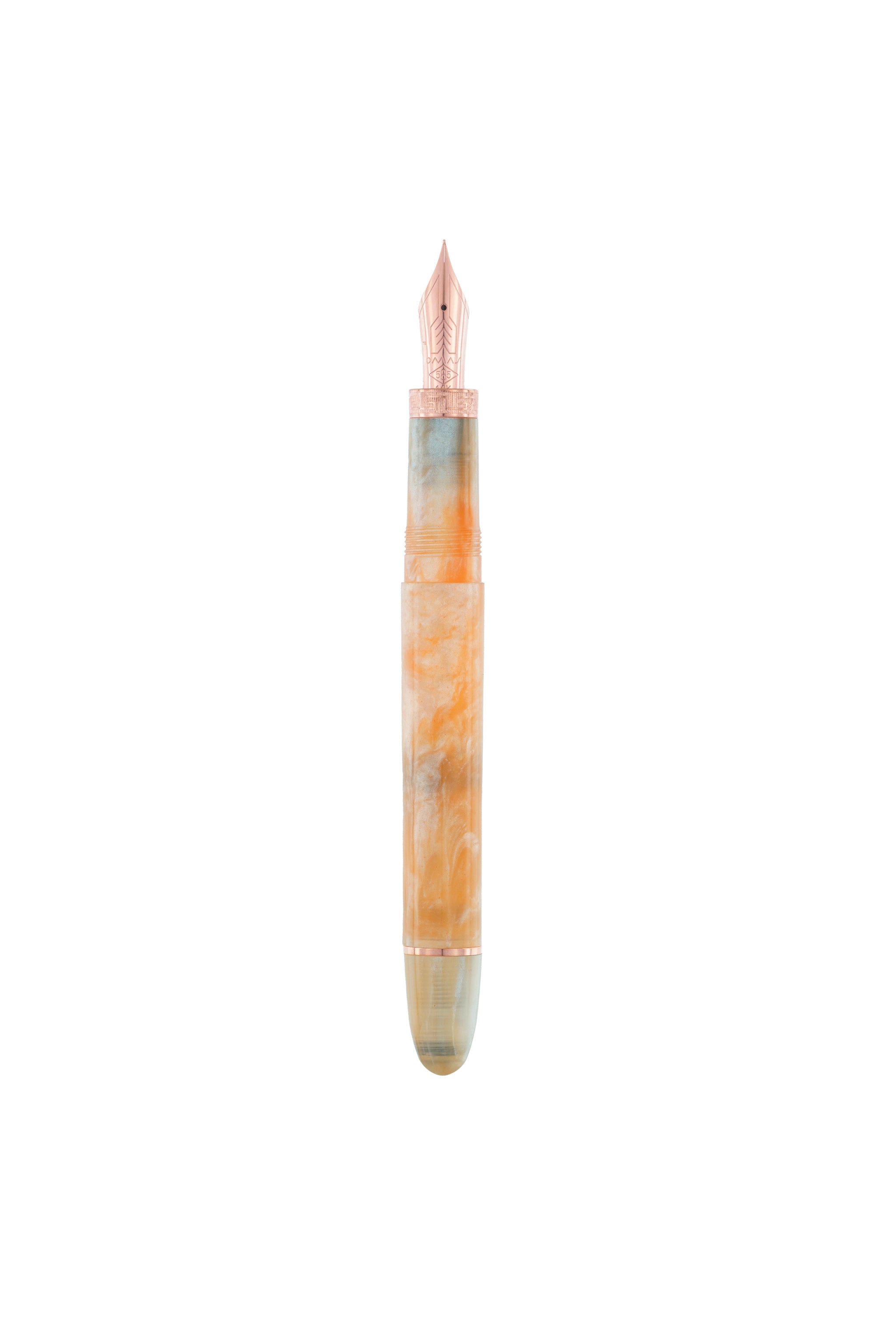 OMAS Ogiva Cocktail Series Peach Bellini Limited Edition - Fountain Pen