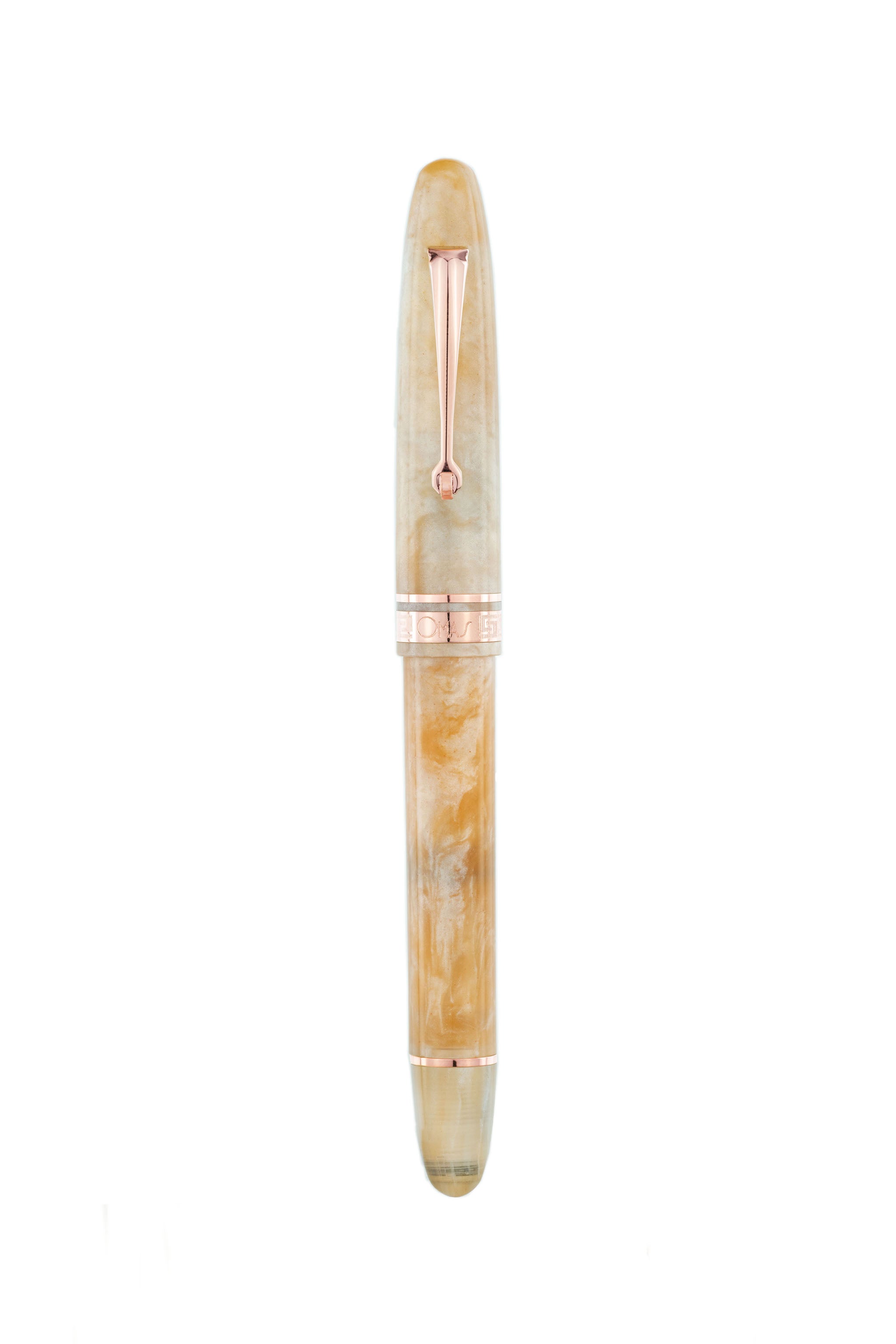 OMAS Ogiva Cocktail Series Peach Bellini Limited Edition - Fountain Pen