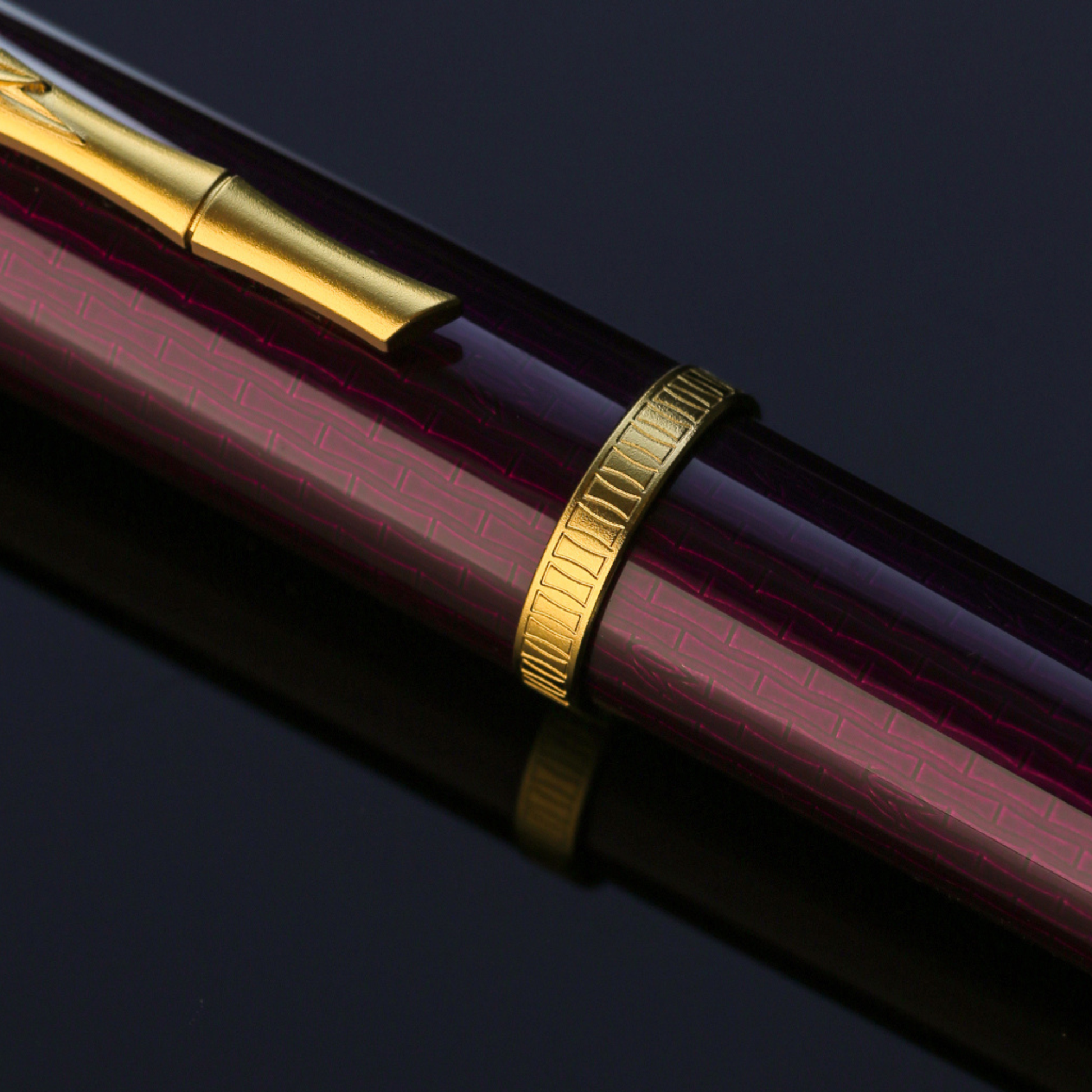 Panda Dorf Purple Bamboo Edition - Fountain Pen – Nibs-USA.com