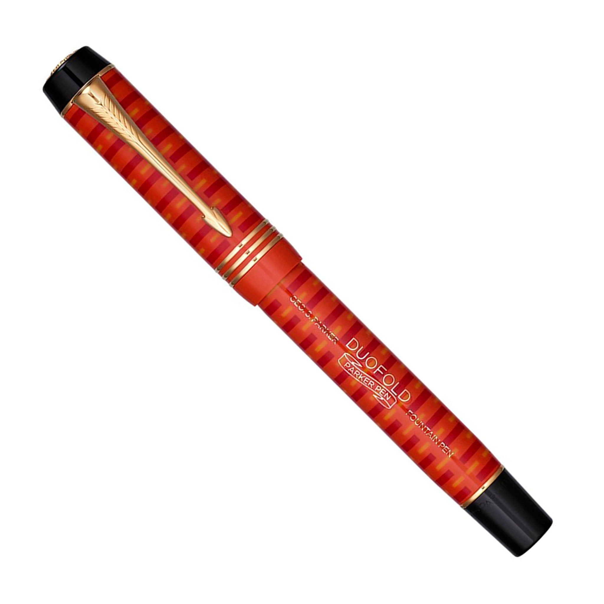 Parker Duofold 100th Anniversary Limited Edition Red
