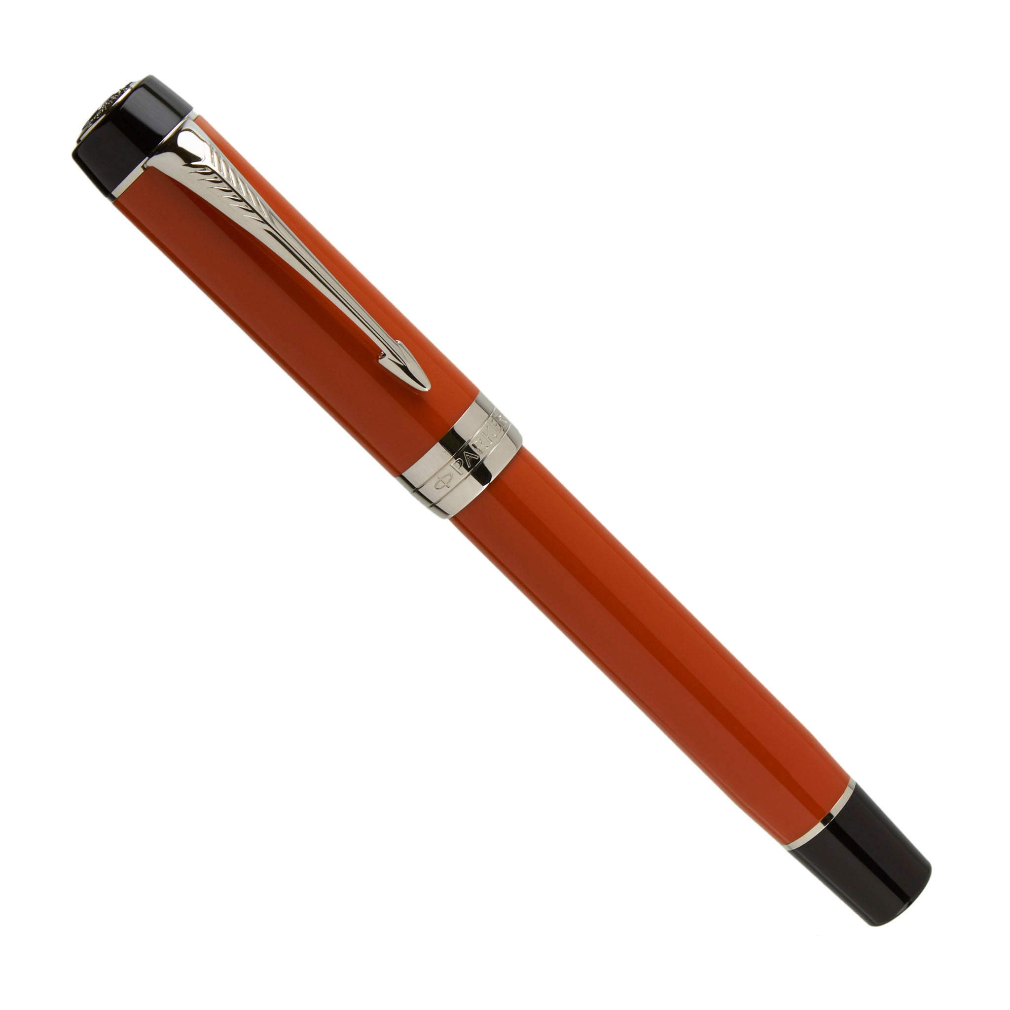 Parker Duofold Centennial Big Red - Fountain Pen – Nibs-USA.com