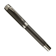 Parker Duofold Centennial Prestige Black Chevron RT