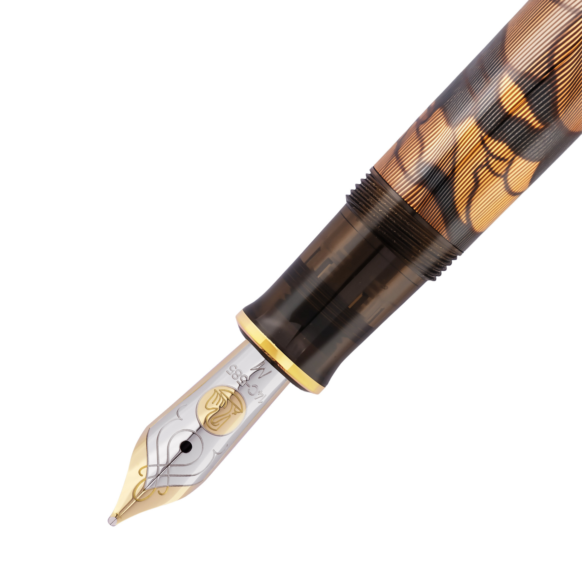 【Amami 新品文具】 Pelikan Art M600 G.Tippel Pelikan Souverän M600 Pelikan Art Collection Georg Tippel