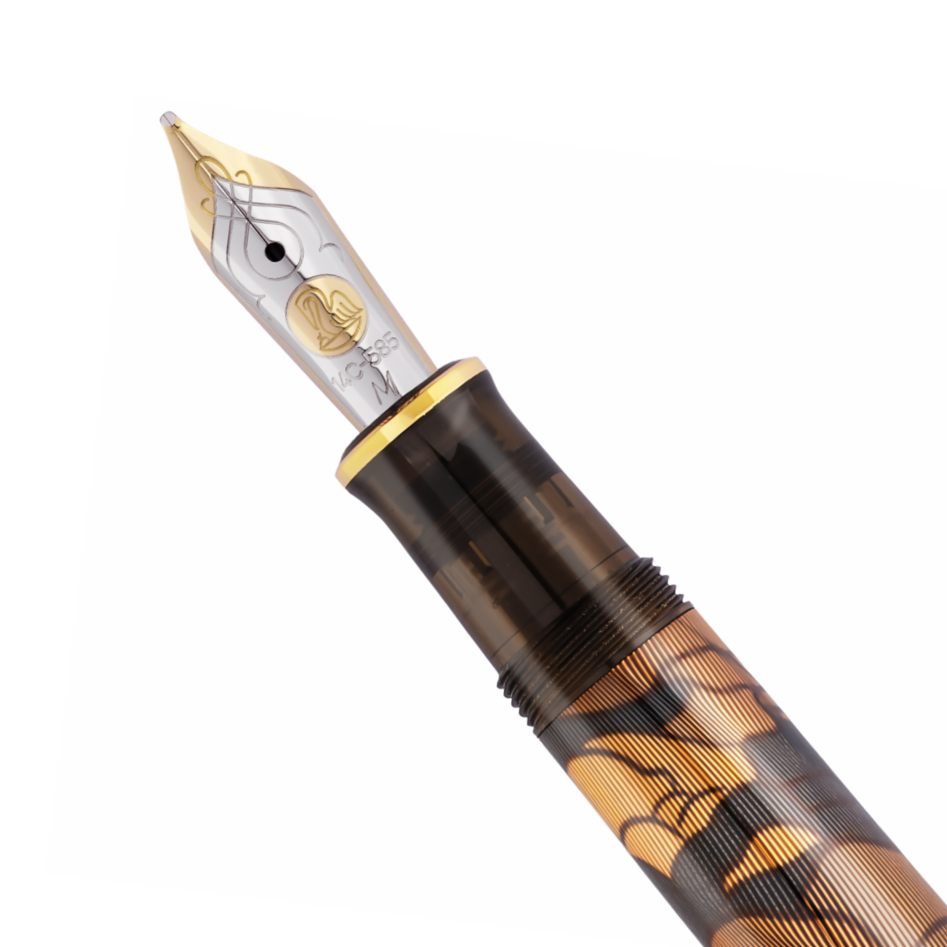 Pelikan Souverän M600 Pelikan Art Collection Georg Tippel