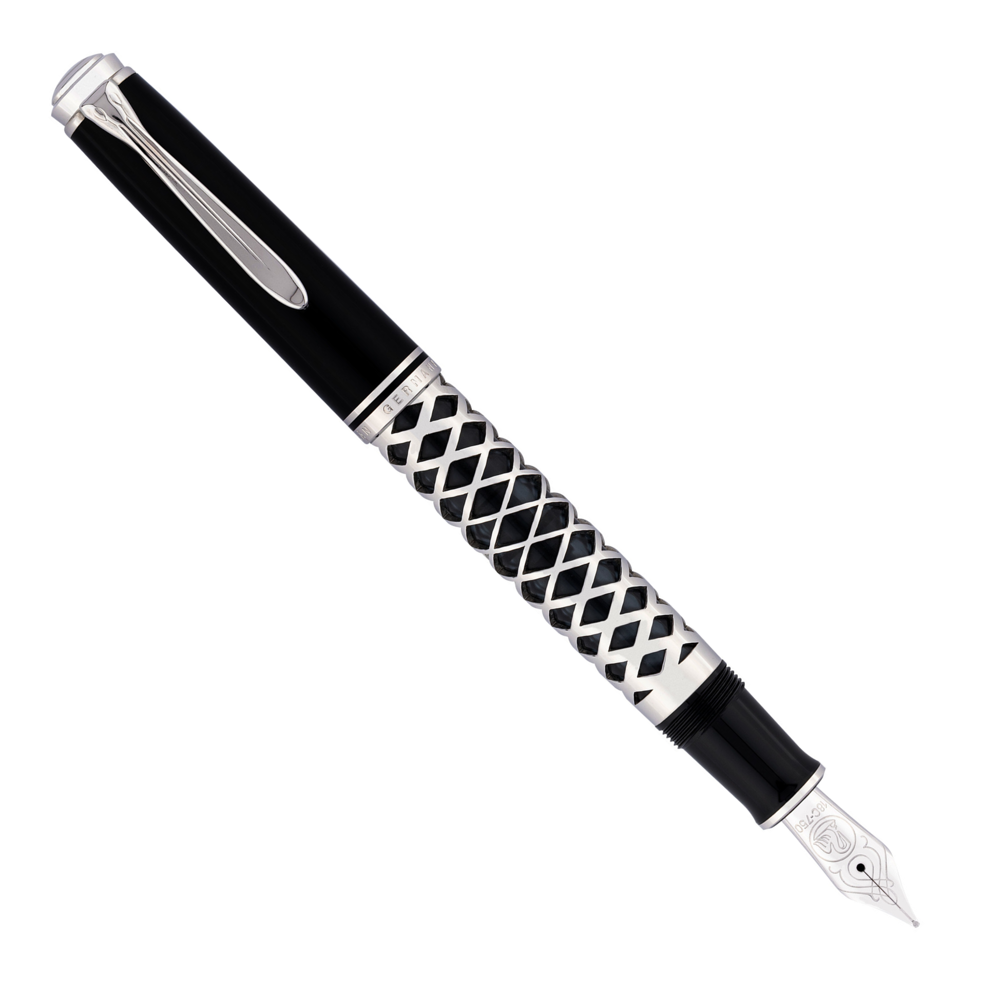 Pelikan Special Edition Souverän M805 Metal Sleeve Fountain Pen Collection