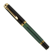 Pelikan Souverän M400 Black Green - Fountain Pen