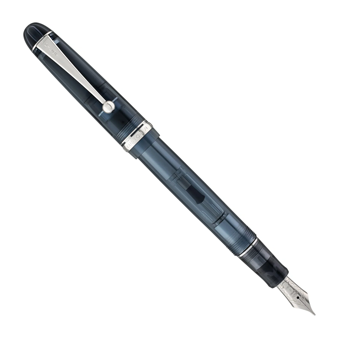 Pilot Custom 74 Blue Stone - Fountain Pen – Nibs-USA.com
