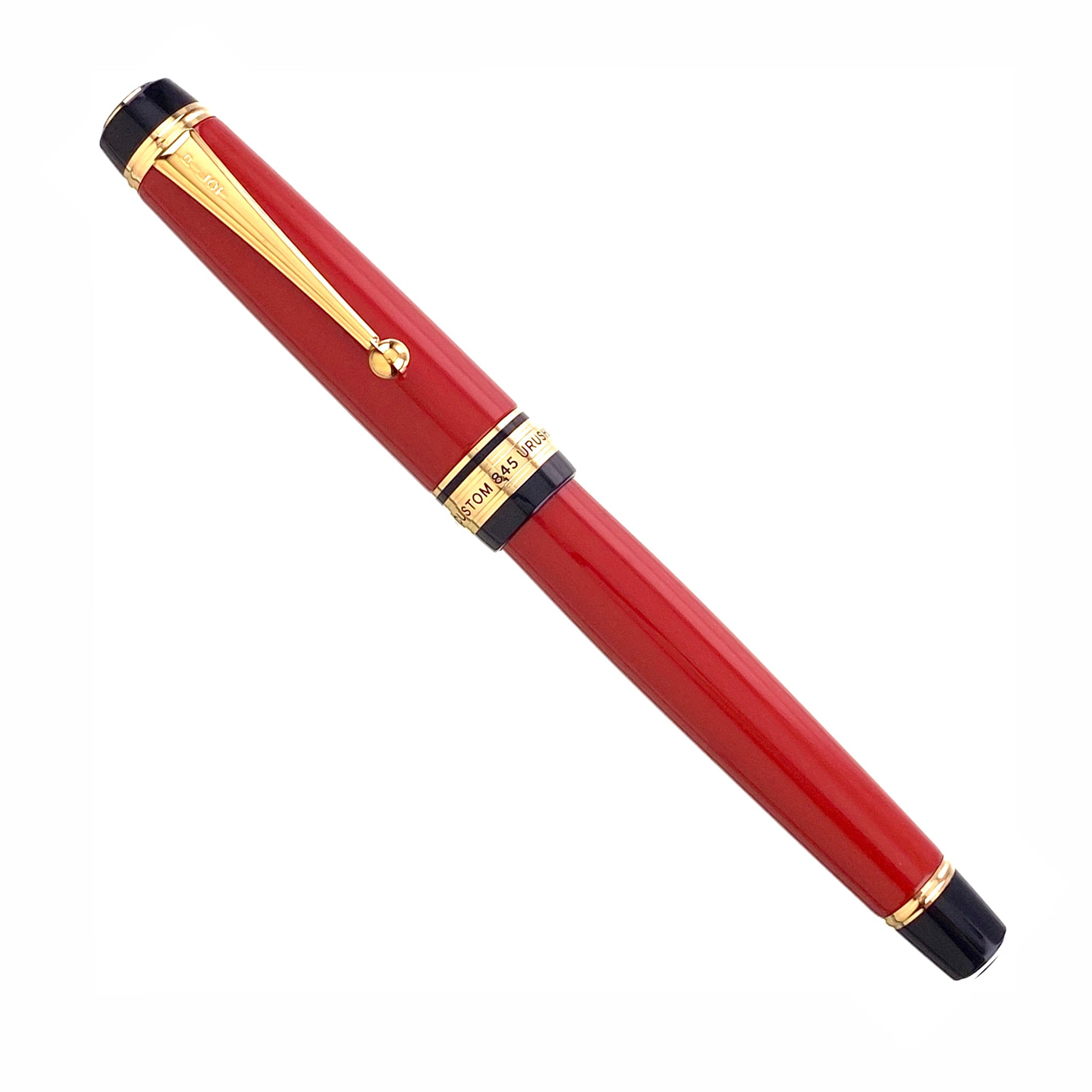 Pilot Custom 845 Vermilion - Fountain Pen