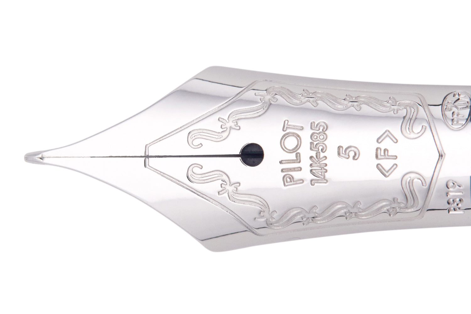 Pilot Custom Heritage SE Marble Green - Fountain Pen