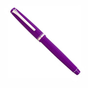 Pilot Falcon Resin Purple Rhodium - Fountain Pen