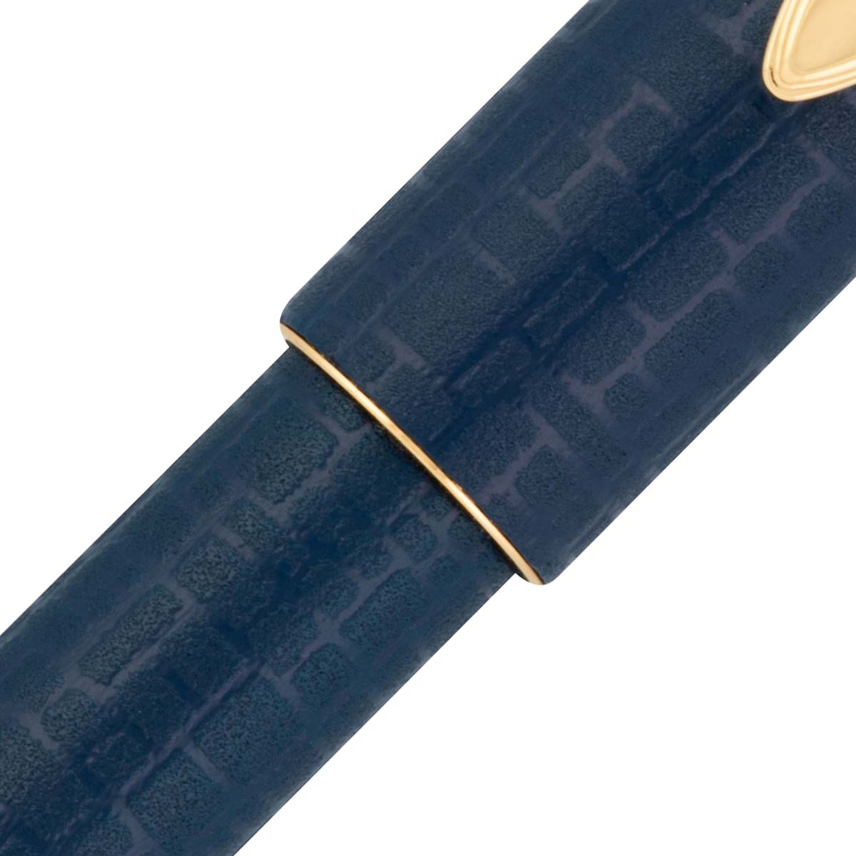 Pilot Ishime Navy - Fountain Pen