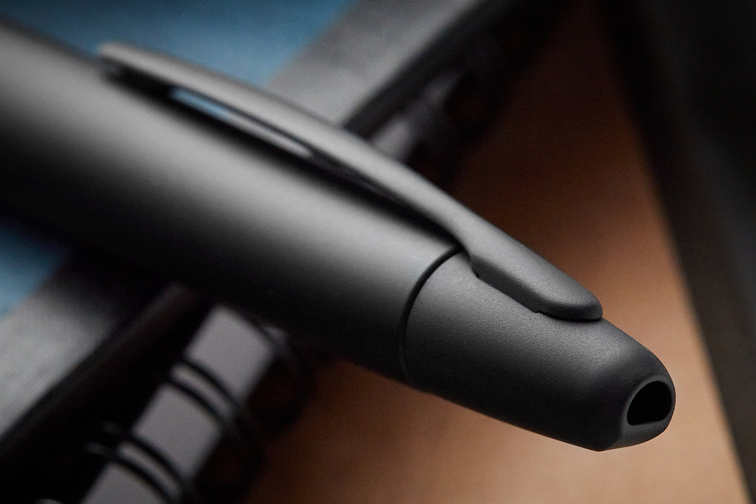 Pilot Vanishing Point Black Matte - Fountain Pen