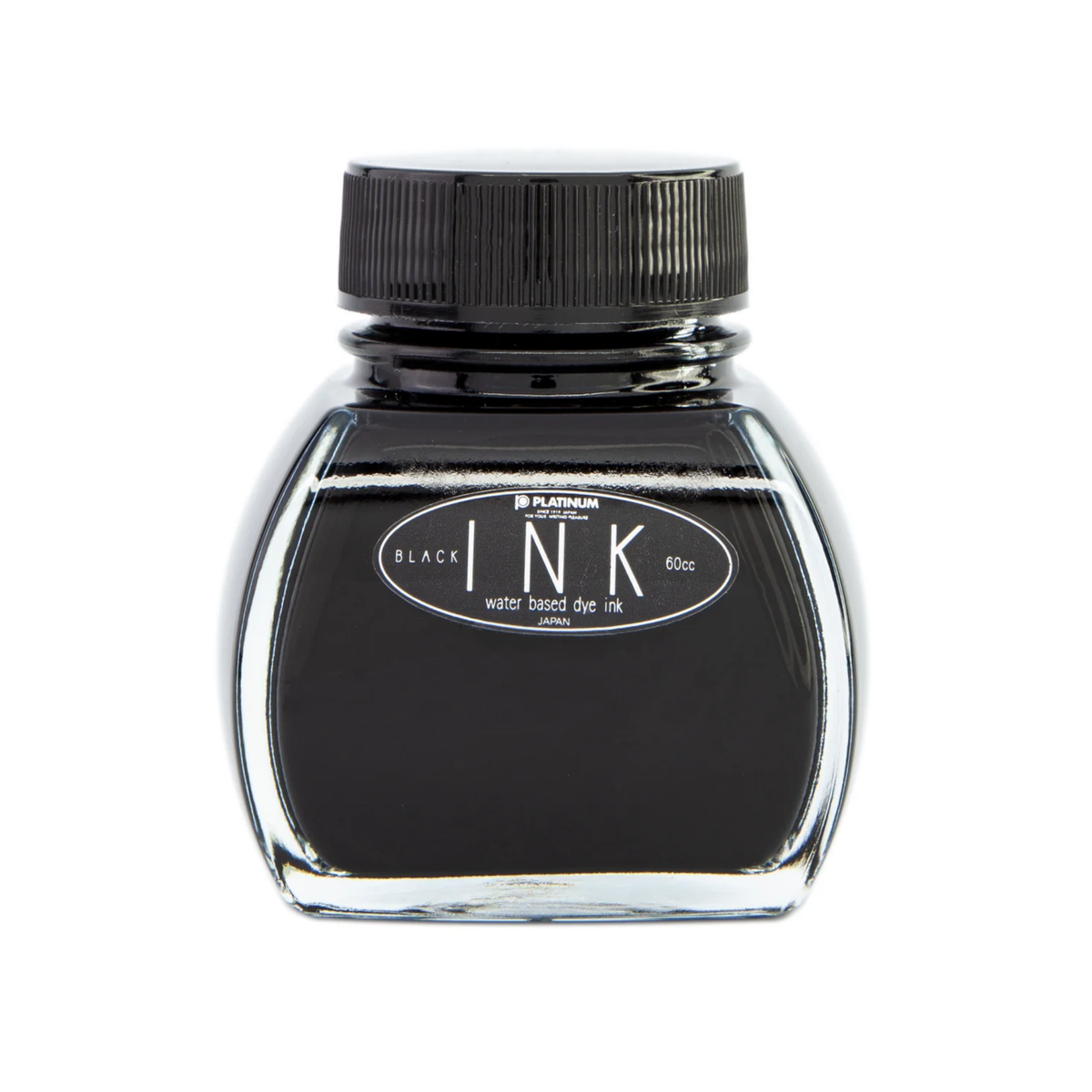Platinum INK- 1200 BLACK INK 60cc Collection