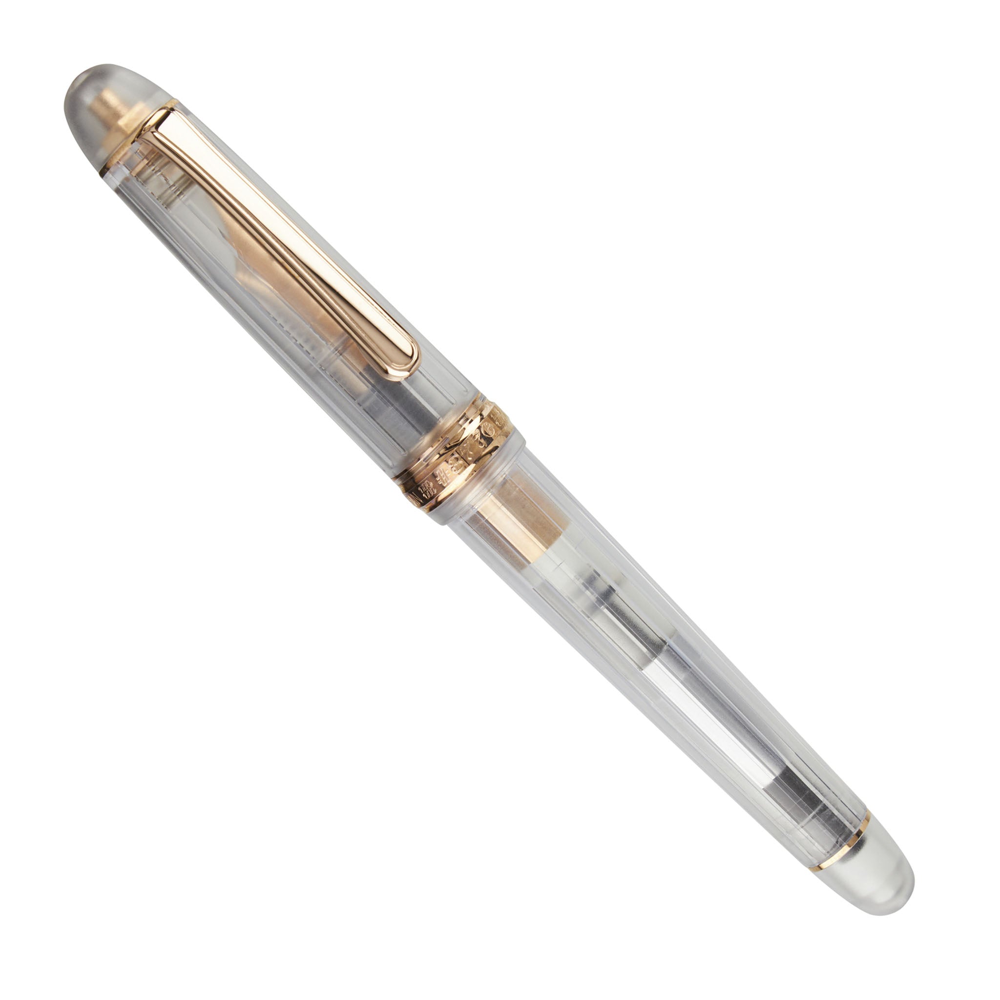 Platinum 3776 Century Nice Rose Gold