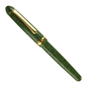 Platinum 3776 Celluloid Jade Green