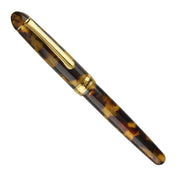 Platinum 3776 Celluloid Tortoise